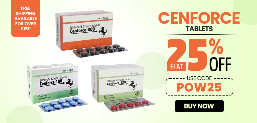 Cenforce Tablets